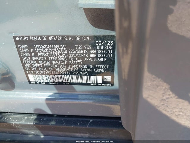 Honda HR-V