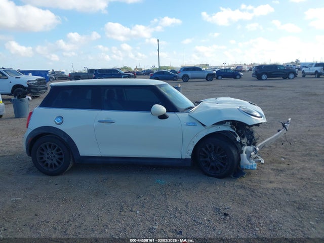MINI Hardtop Cooper S