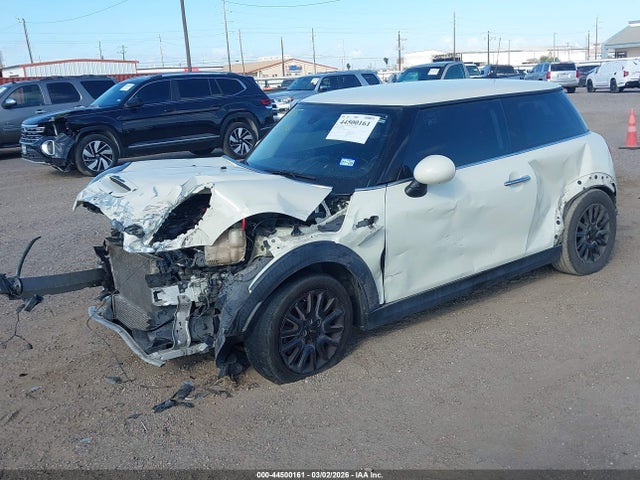 MINI Hardtop Cooper S