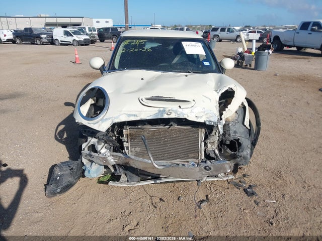 MINI Hardtop Cooper S