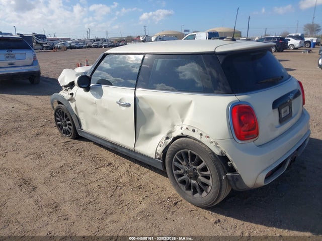 MINI Hardtop Cooper S