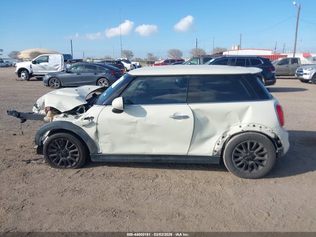 MINI Hardtop Cooper S