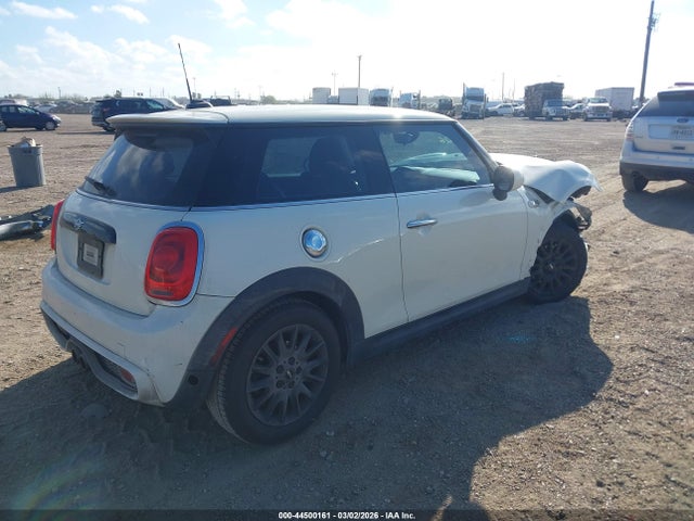 MINI Hardtop Cooper S