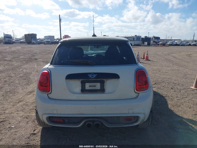 MINI Hardtop Cooper S