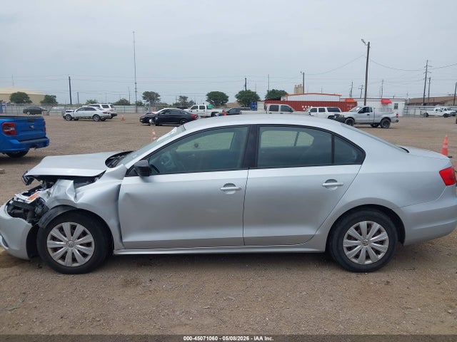 Volkswagen Jetta 2.0l S