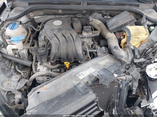 Volkswagen Jetta 2.0l S