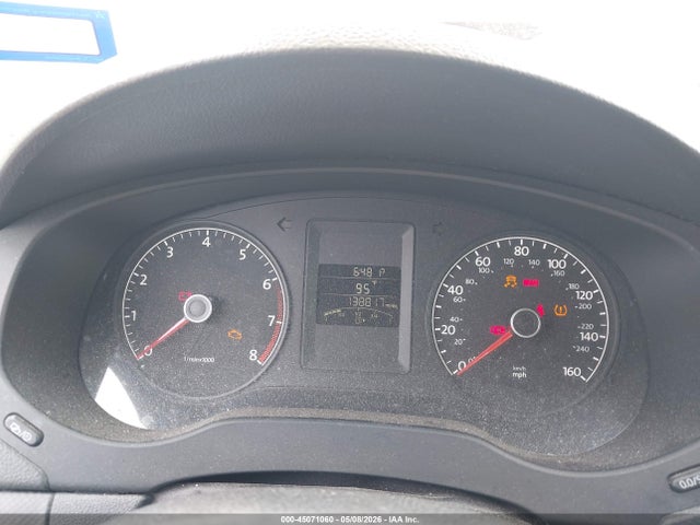 Volkswagen Jetta 2.0l S