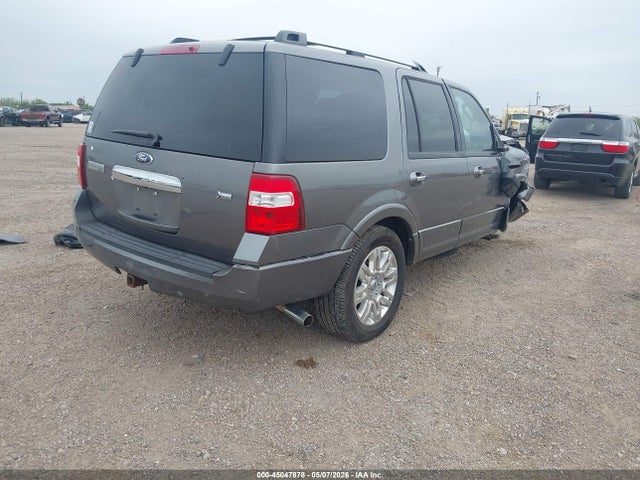 Ford Expedition Limited