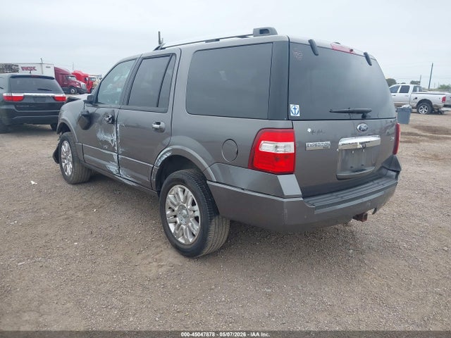 Ford Expedition Limited