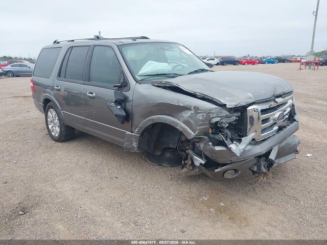 Salvage Ford Expedition Image