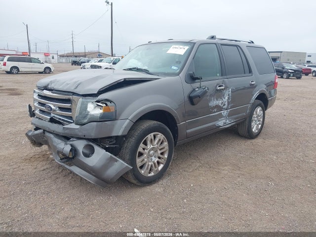 Ford Expedition Limited