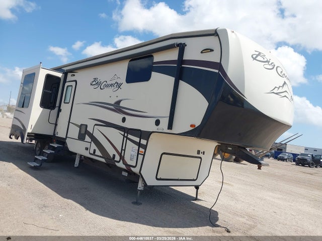 Salvage Big Country 3965dss Image