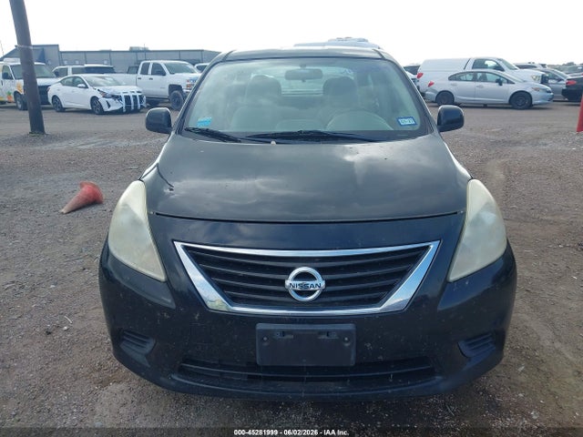 Nissan Versa 1.6 Sv