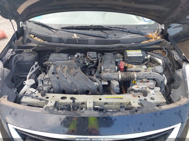 Nissan Versa 1.6 Sv