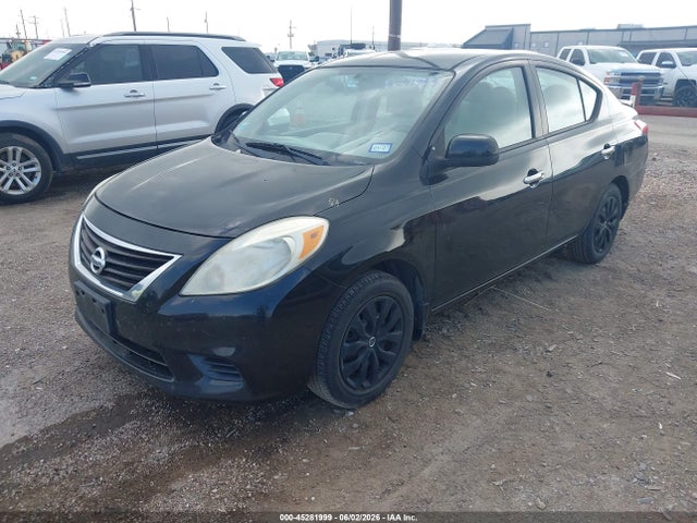 Nissan Versa 1.6 Sv