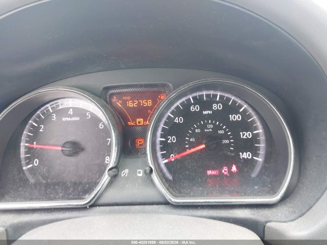 Nissan Versa 1.6 Sv