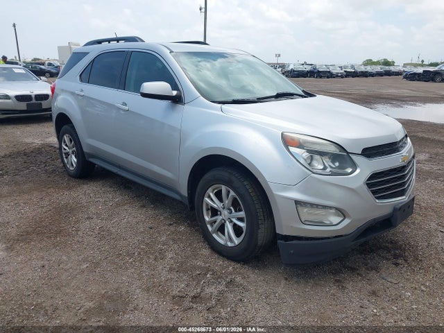 Salvage Chevrolet Equinox Image