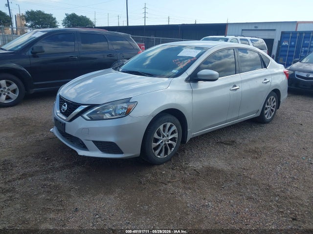 Nissan Sentra Sv