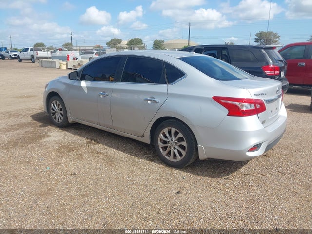 Nissan Sentra Sv