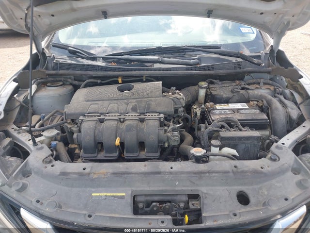 Nissan Sentra Sv