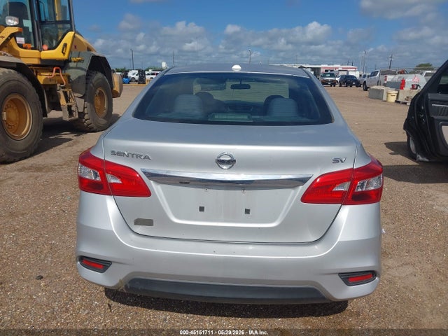 Nissan Sentra Sv