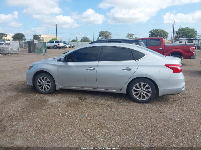 Nissan Sentra Sv