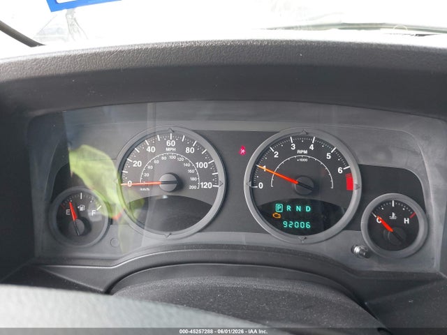Jeep Patriot Sport