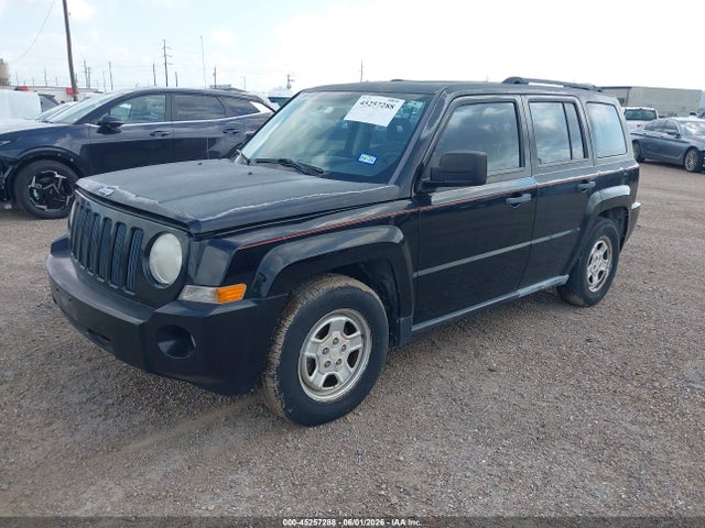 Jeep Patriot Sport