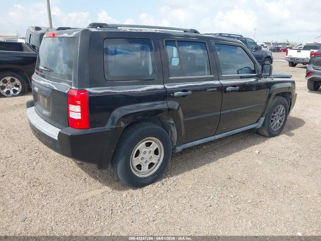 Jeep Patriot Sport