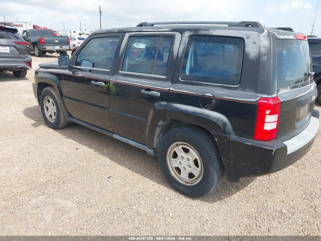 Jeep Patriot Sport