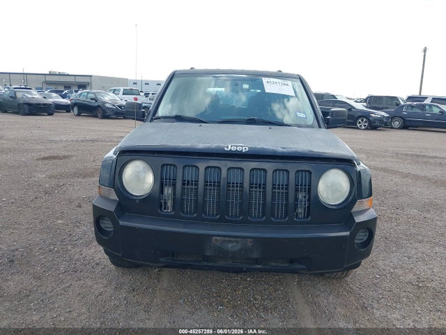 Jeep Patriot Sport