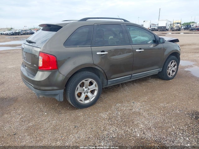 Ford Edge Sel