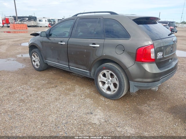 Ford Edge Sel