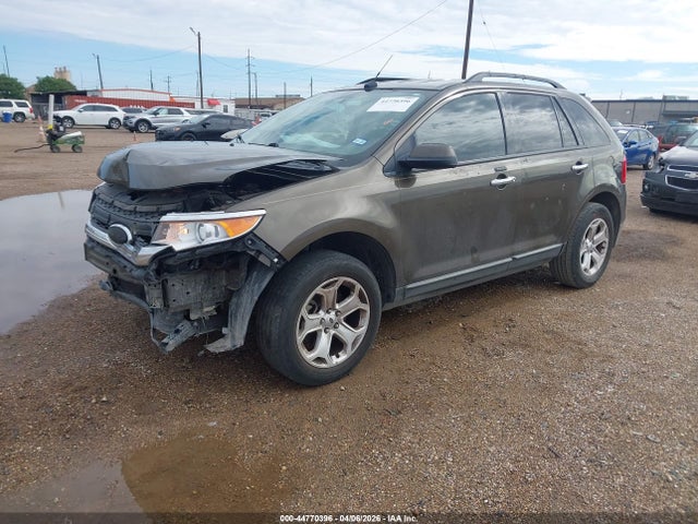 Ford Edge Sel
