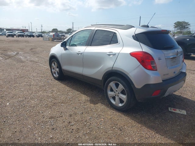 Buick Encore Leather