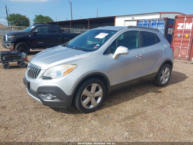 Buick Encore Leather