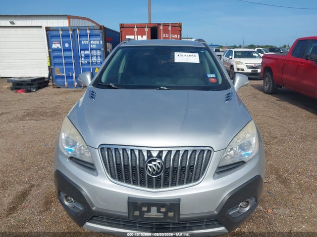 Buick Encore Leather