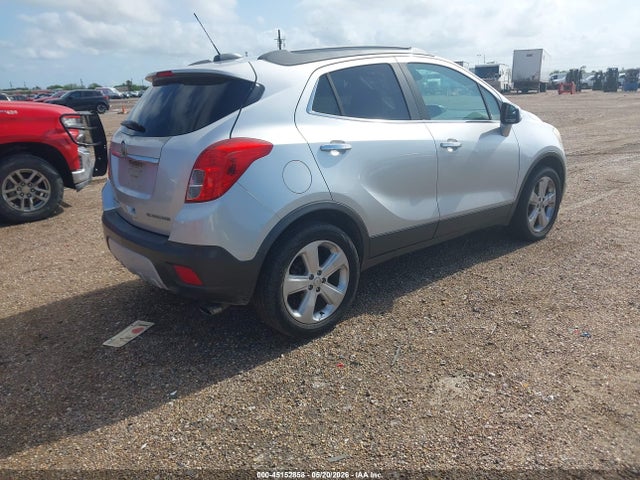 Buick Encore Leather