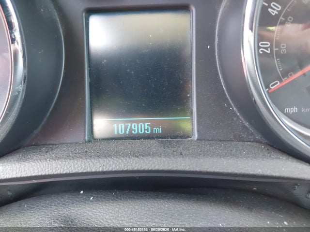 Buick Encore Leather