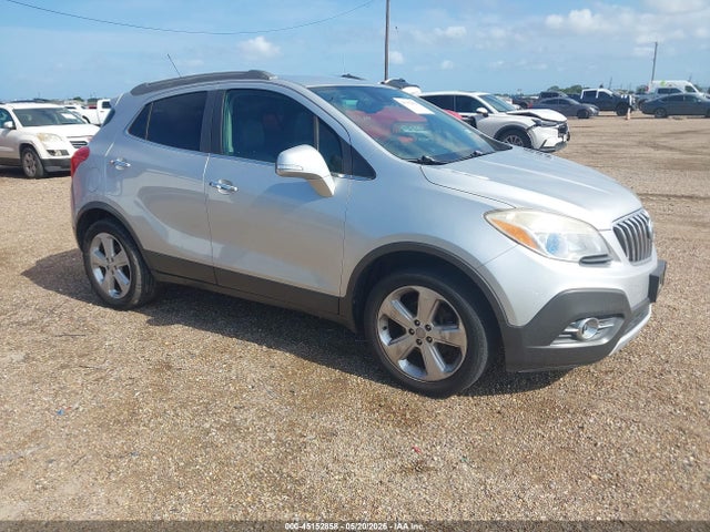 Salvage Buick Encore Image
