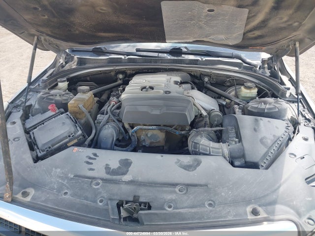Cadillac ATS Standard
