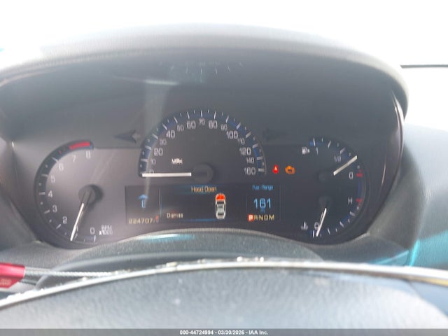 Cadillac ATS Standard