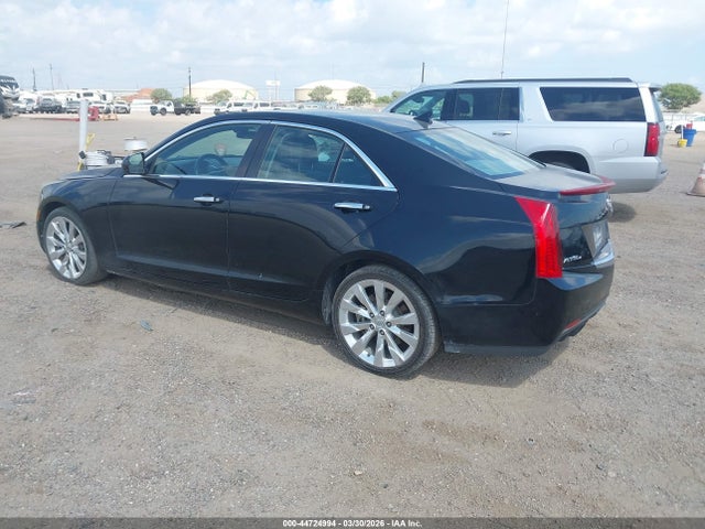 Cadillac ATS Standard