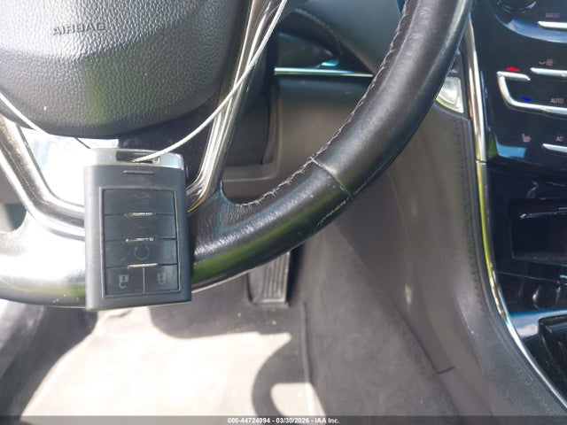 Cadillac ATS Standard