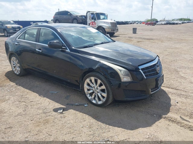 Salvage Cadillac ATS Image