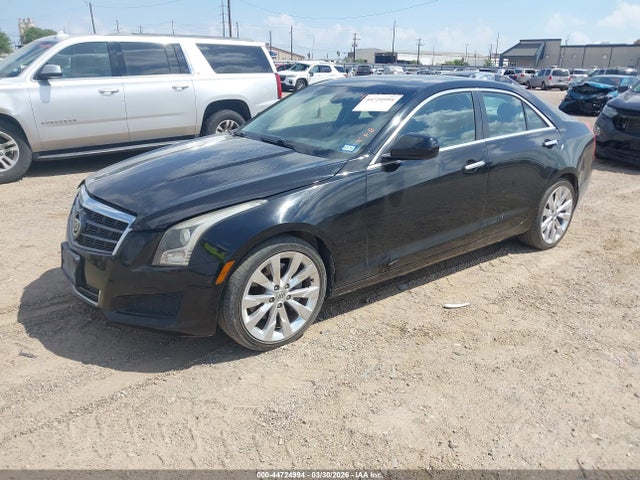 Cadillac ATS Standard