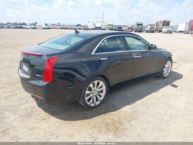 Cadillac ATS Standard