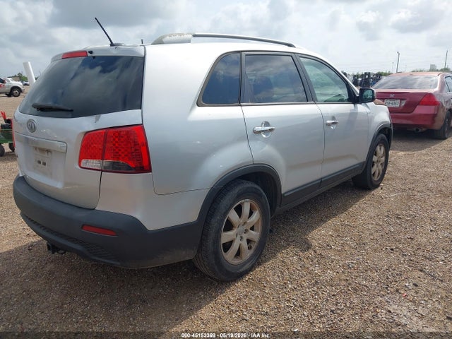 Kia Sorento Lx V6