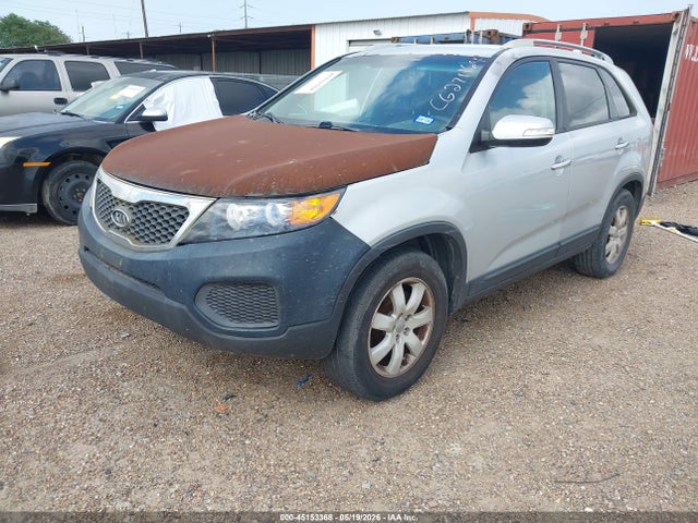 Kia Sorento Lx V6
