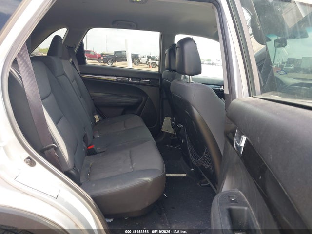 Kia Sorento Lx V6